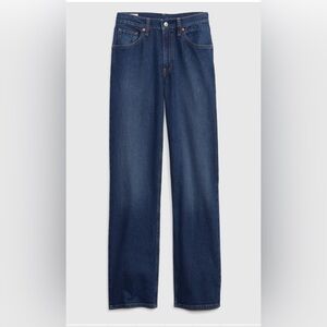 GAP Mid Rise '90s Loose Jeans
Size 25/0 Regular 
Medium blue
Like new condition